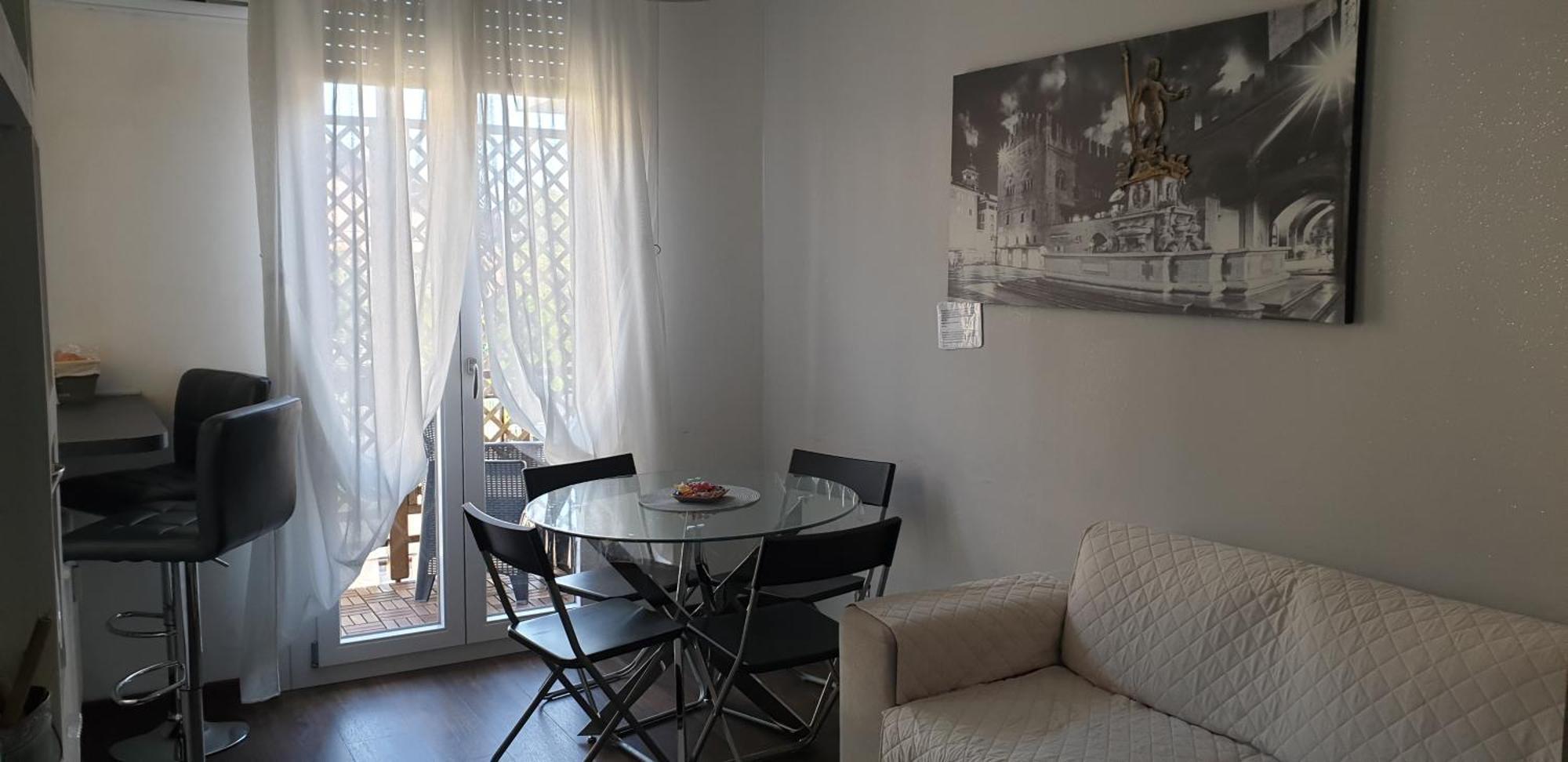 Apartament Casa Ottaviano Bolonia Zewnętrze zdjęcie
