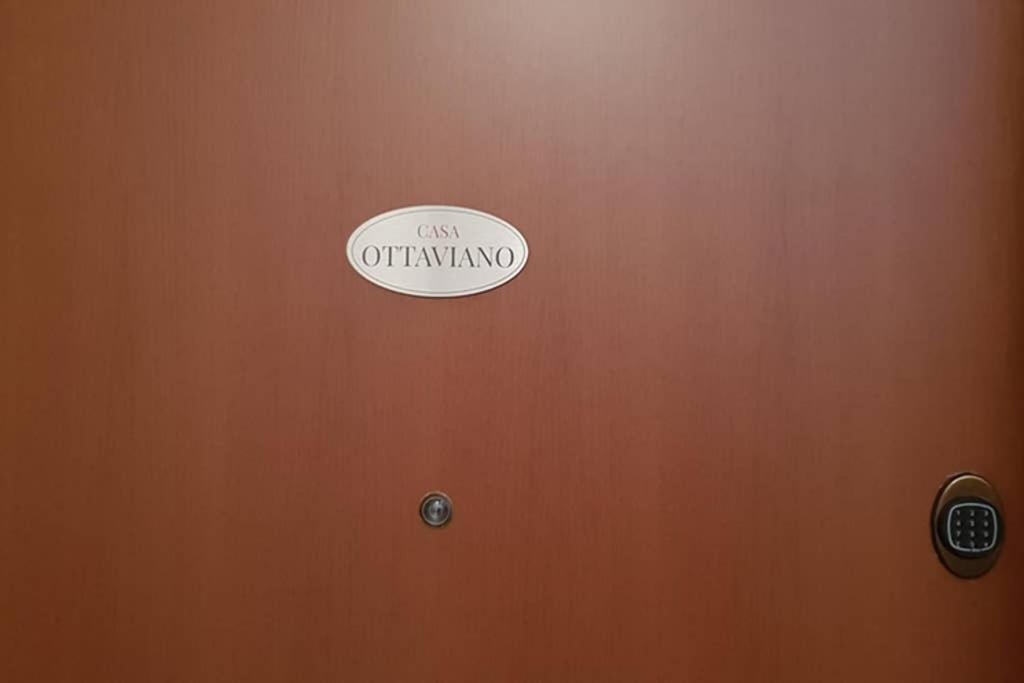 Apartament Casa Ottaviano Bolonia Zewnętrze zdjęcie