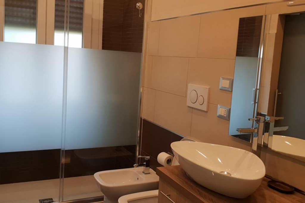 Apartament Casa Ottaviano Bolonia Zewnętrze zdjęcie